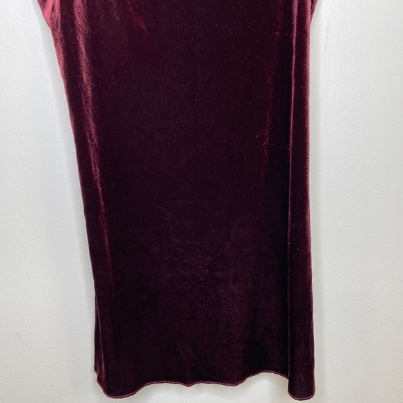 Free People Intimately Yasmin Velvet Slip Dress - Picture 10 of 15